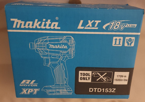 Makita akku schlagschrauber - makita, akku-schlagschrauber