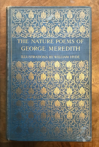 The nature poems george - poems,
