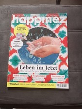 Happinez Juni 2024 6/24 Leben