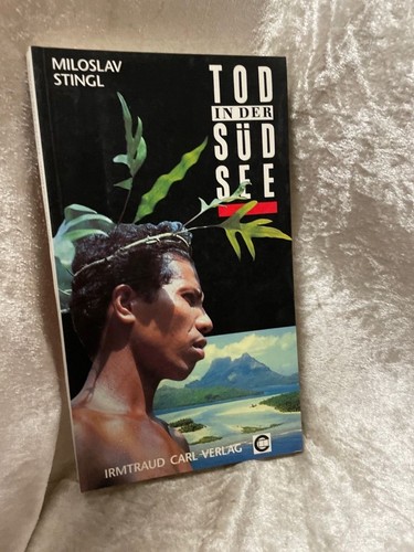 Tod der südsee - tod, in