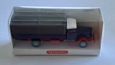 Pritschen-LKW (Hanomag)  - 846