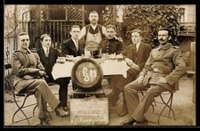 Foto-AK Dresden-Löbtau