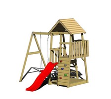 Spielturm Stelzenhaus Wendi