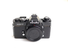 Minolta XD-7 Kamera "Black