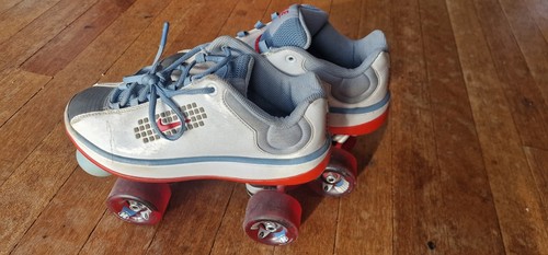Vintage rare 90s nike quad - vintage,