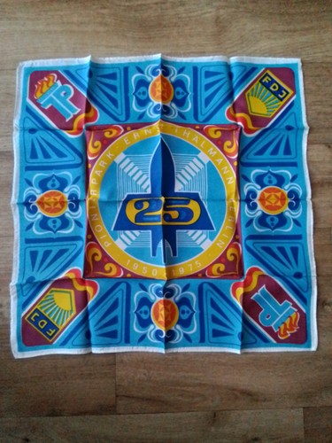 Ddr erinnerungstuch jahre - 25,