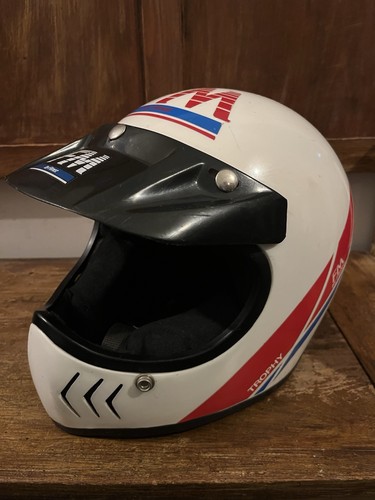 Casco enduro vintage - fm,
