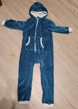 Kuscheliger wärmender Fleece-Anzug in 110/116 von Tchibo