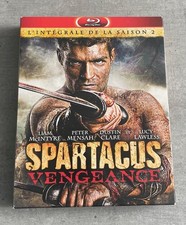Spartacus Staffel 2 Blu-Ray