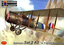 KP Models 1/72 SALMSON SAL.2