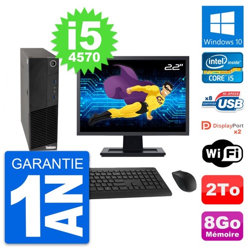 Lenovo m83 sff bildschirm - lenovo,