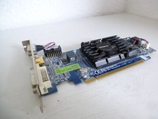 seltene Gigabyte Ati Radeon HD 5450 - 512MB GDDR3 PCI-E with fan GV-R545HM-512I
