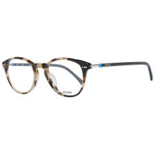 Sting Brille VS6561W 0960 49 Unisex Braun