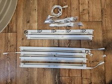 * 6 x Lichtleiste Möbelleuchte Unterbaulampe 662mm T4 20W Leuchte Lampe Küche *