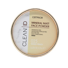 Catrice Clean ID Mineral Matt
