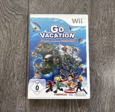 Go Vacation | Nintendo Wii