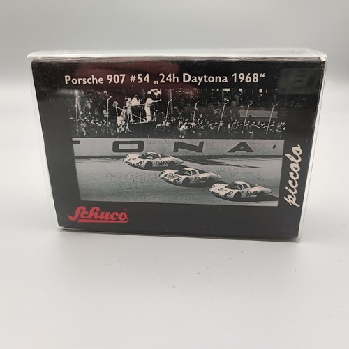 Schuco piccolo porsche 907 - schuco, #