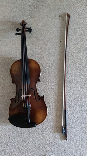 Violine aus - 4/4,