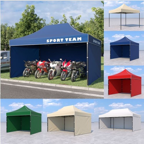 Faltpavillon faltzelt 3x6m - faltzelt,