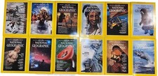 National Geographic 1983
