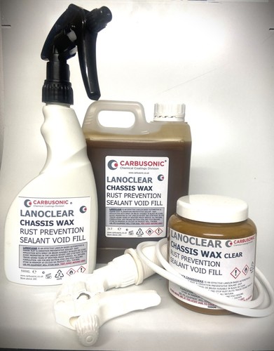 Lanolin motorspray fett - lanolin,