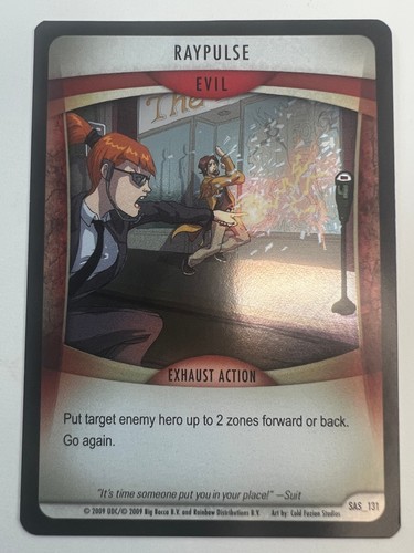Huntik raypulse ultra rare - huntik, rare"