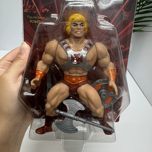 Masters the universe - universe, he-man