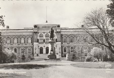 Uppsala Universität Schweden 1950/60er
