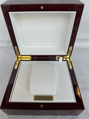 Original ulysse nardin - ulysse,