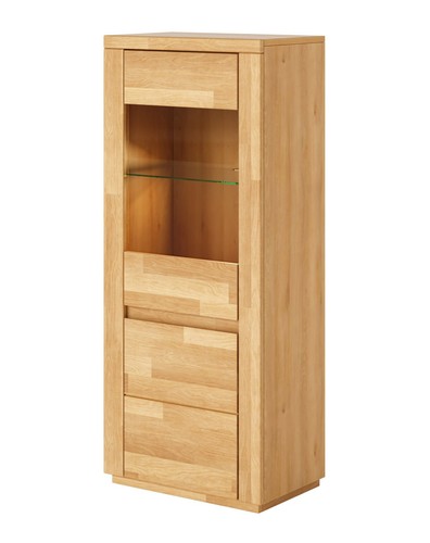 Vitrine kernbuche cm - 60,