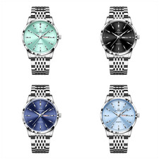 Herren Armbanduhr Luxus Quarz