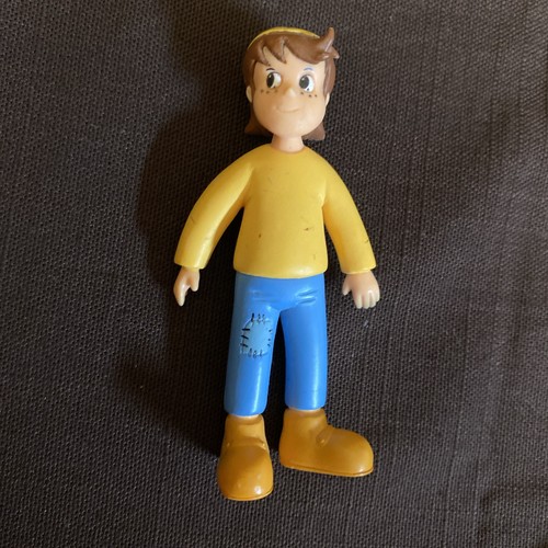 Heidi serie figur - figur, geissen