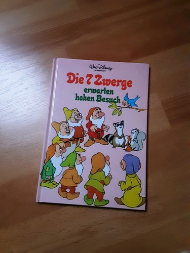 Walt disney kinderbuch - disney,