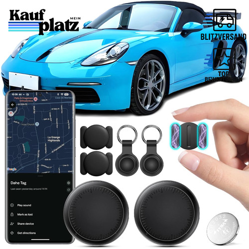 Gps tracker für auto 2pcs - für,