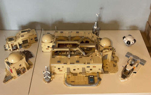 Mos eisley cantina - eisley,