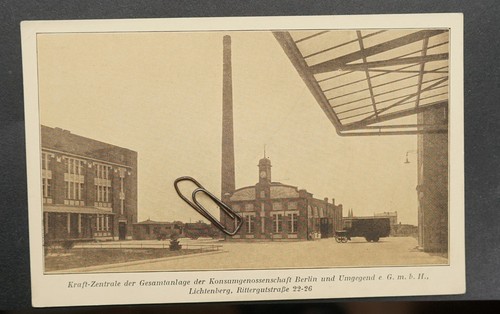 Foto postkarte ansicht - postkarte,