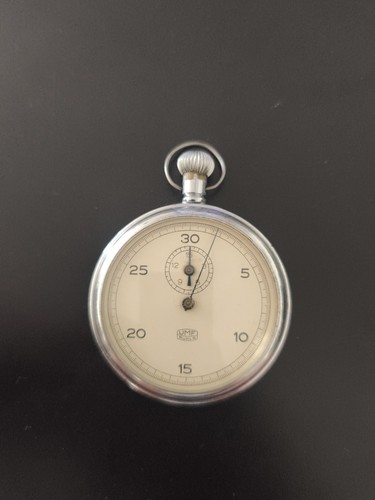 Vintage stoppuhr umf ruhla - umf,