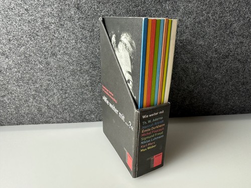 Buch hamburger institut - 8x,