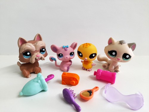 Littlest pet shop - littlest,