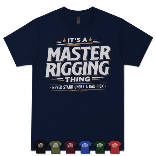 Master rigging thing - a,