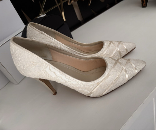 Rainbow club brautschuhe - club,