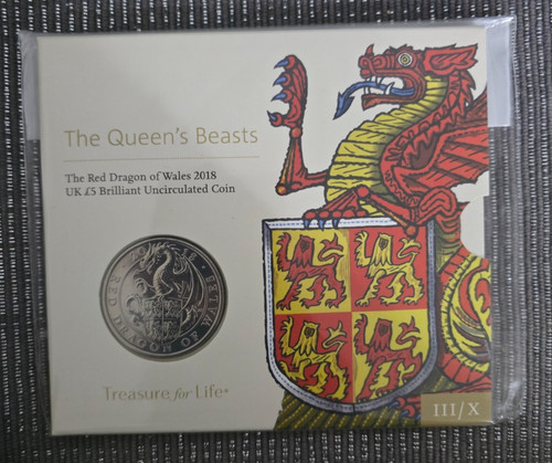 Royal mint 2018 queen - 2018, queen’s