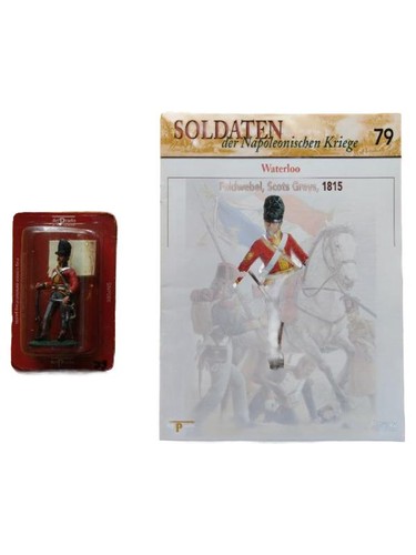 Del prado soldat - del, napoleonische