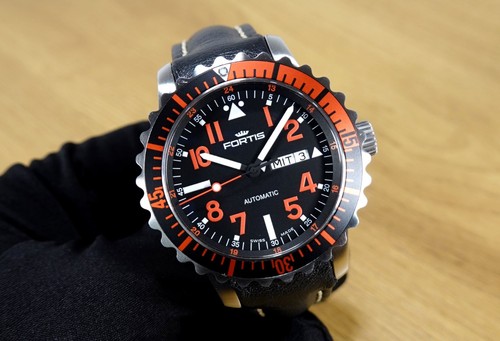 Fortis 42 marinemaster - mm, b-42