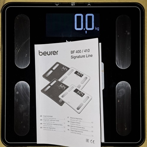 Beurer 400 diagnosewaage - beurer,