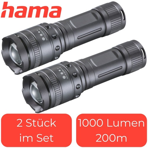 Set hama led taschenlampe - 2x,
