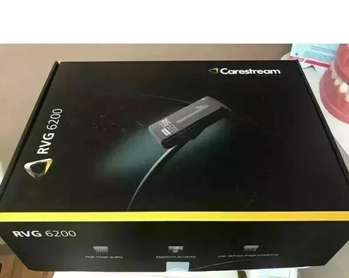Carestream kodak rvg - cs, 6200