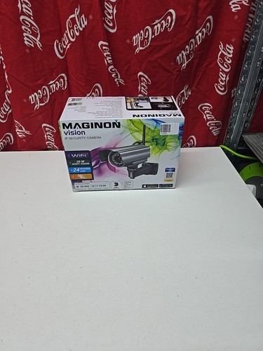 Maginon vision - vision, ip