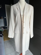 Zero Damen Mantel clean chic