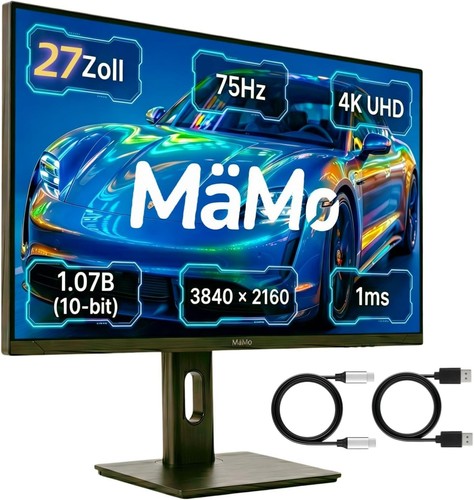 Mamo zoll uhd monitor - mamo,
